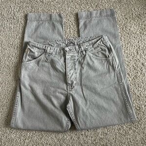 Birdwell Beach Britch Striped Pants